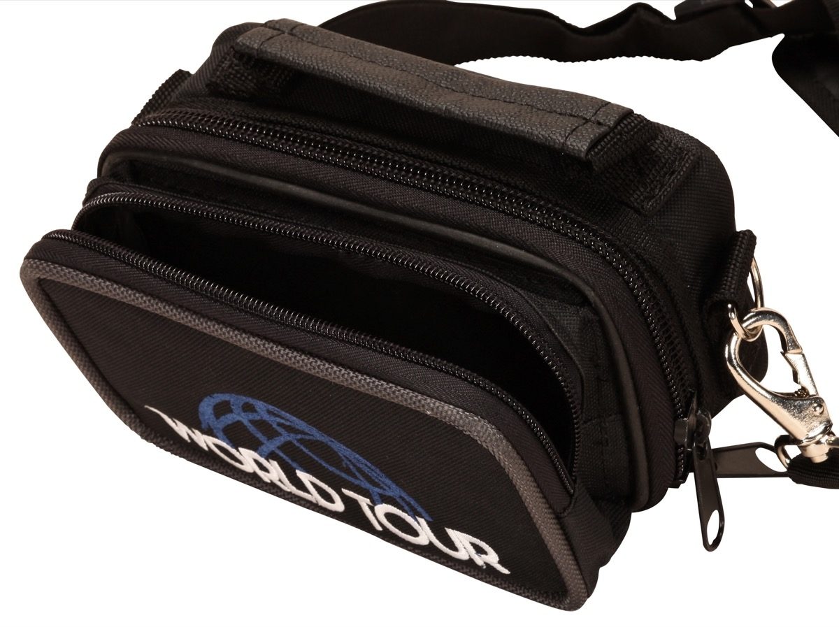 World Tour EB631 Portable Digital Recorder Deluxe Gig Bag