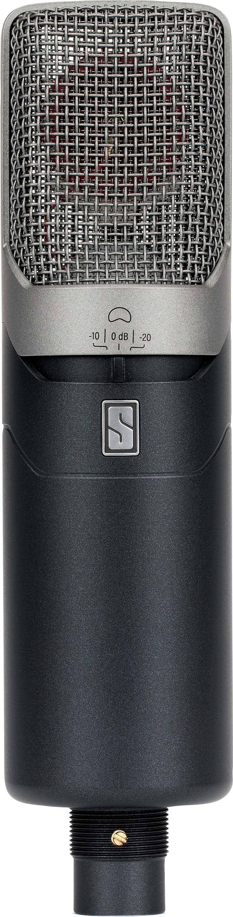 Slate Digital ML-1A Large-Diaphragm Modeling Microphone, New, Action Position Back