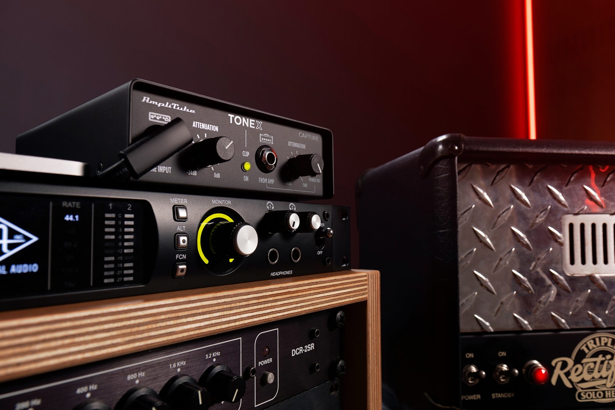 IK Multimedia AmpliTube TONEX Capture Amp Modeling FX Ecosystem