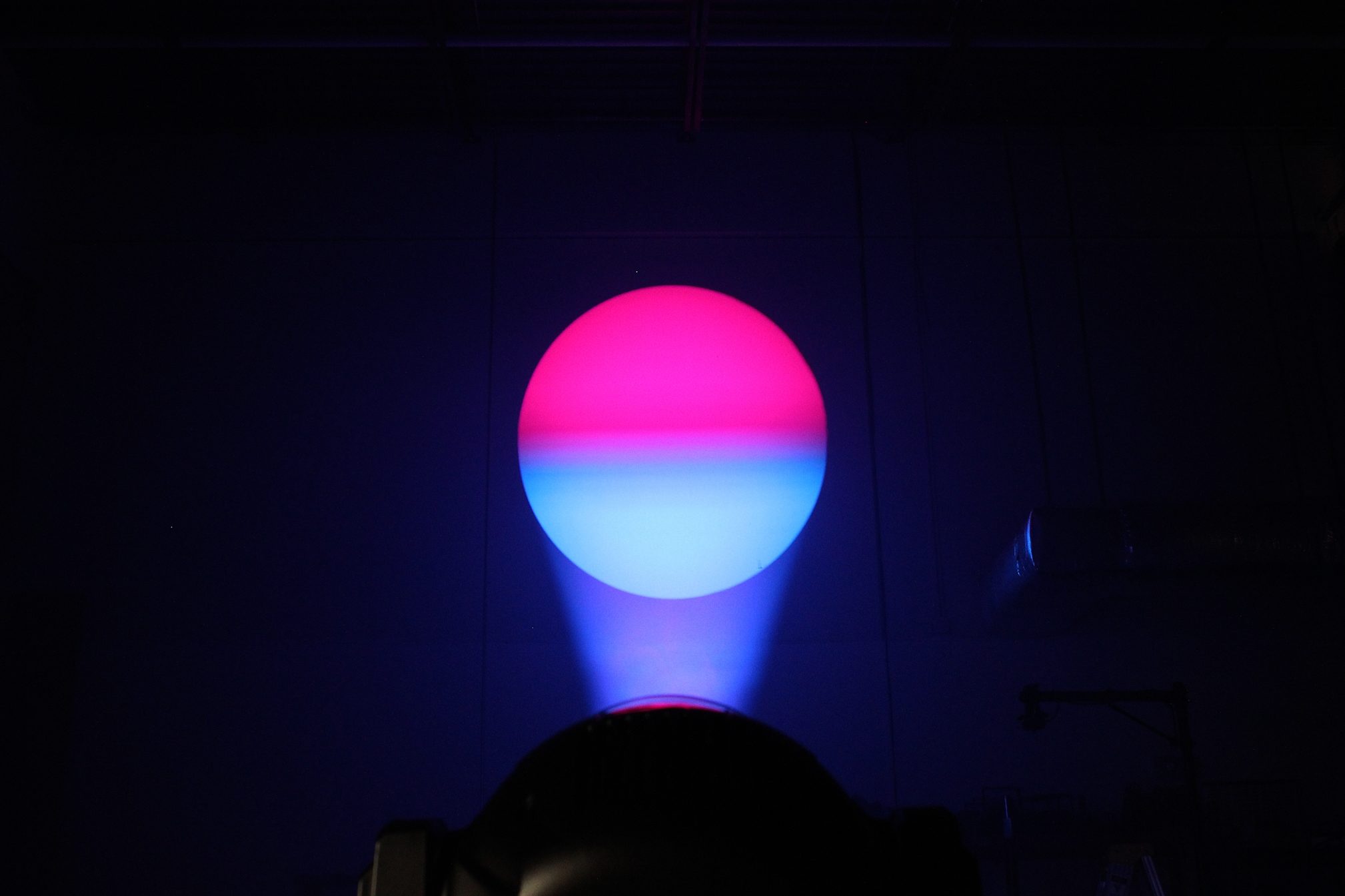Blizzard GMAX 150 Light, Action Position Back