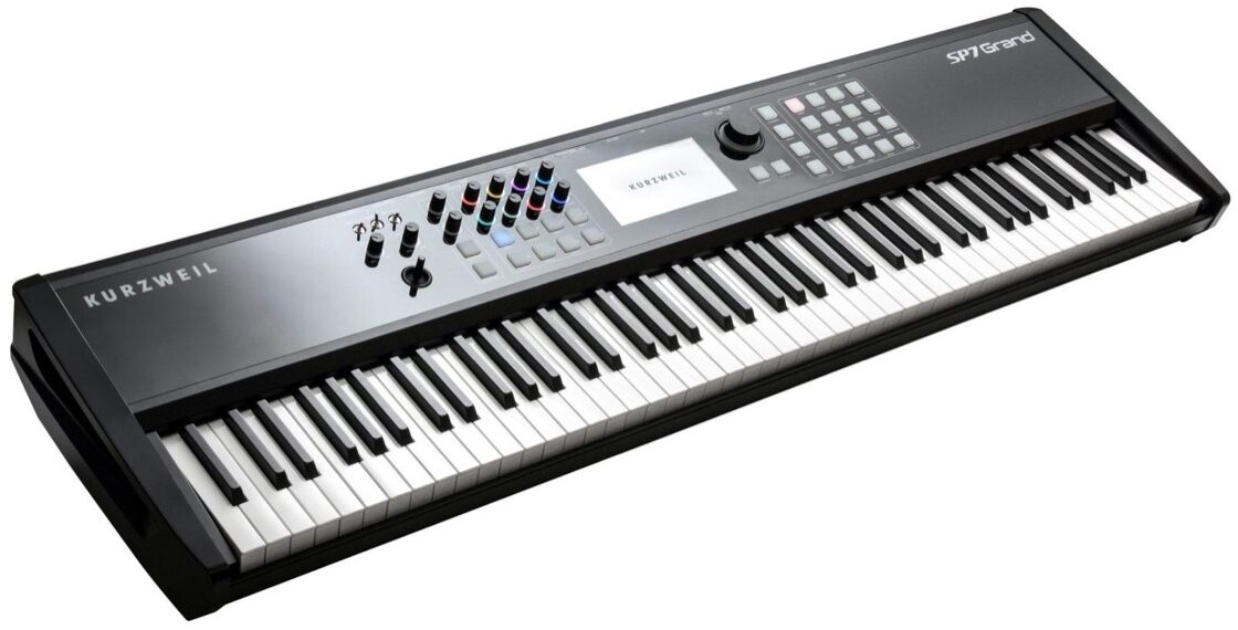 Kurzweil SP7 Grand Stage Piano, 88-Key, New, view