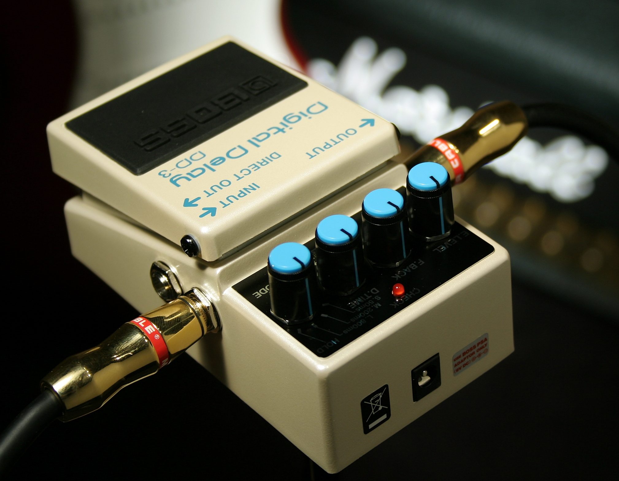 History of the BOSS DD-3 - Stompbox Electronics