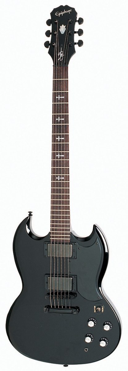 Epiphone G400 Tony Iommi Left-Handed Electric Guitar, Main