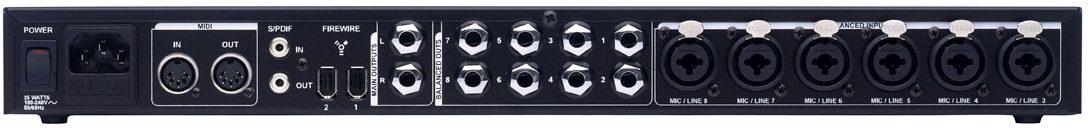 Lexicon I-ONIX FW810S FireWire Interface | zZounds