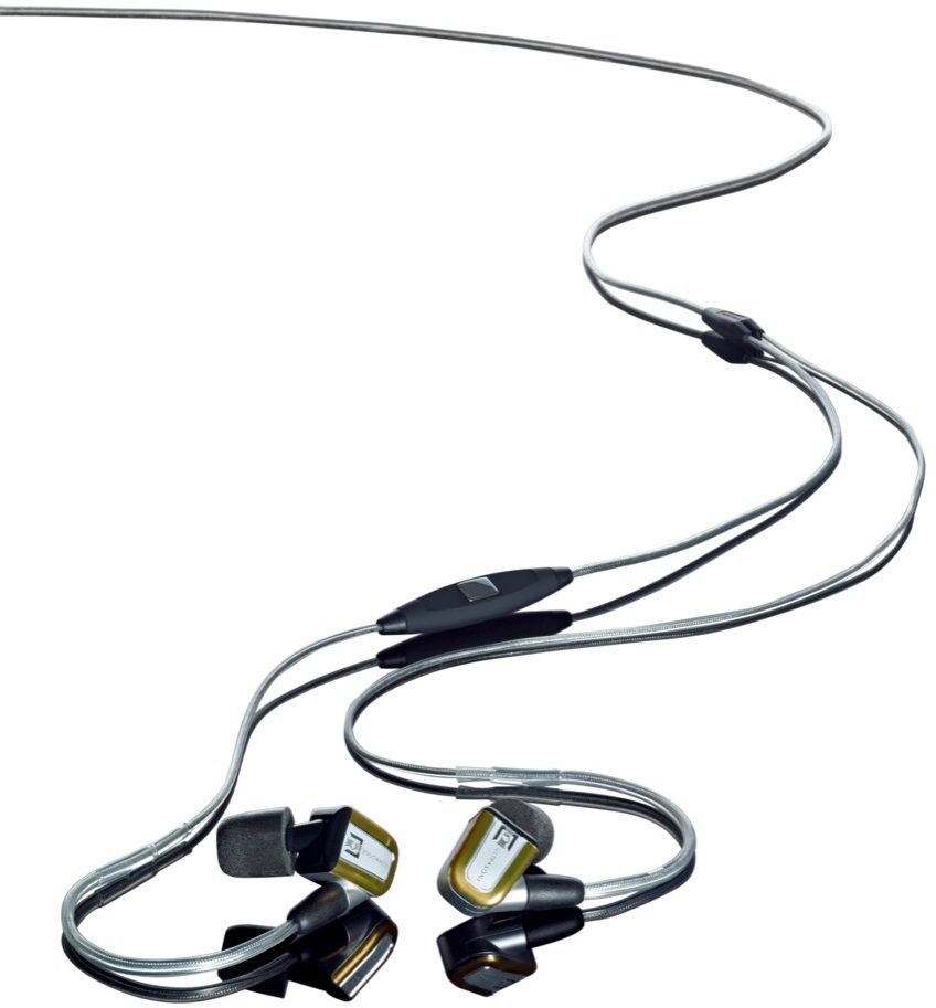 Ultrasone IQ High-Performance In-Ear Headphones | zZounds