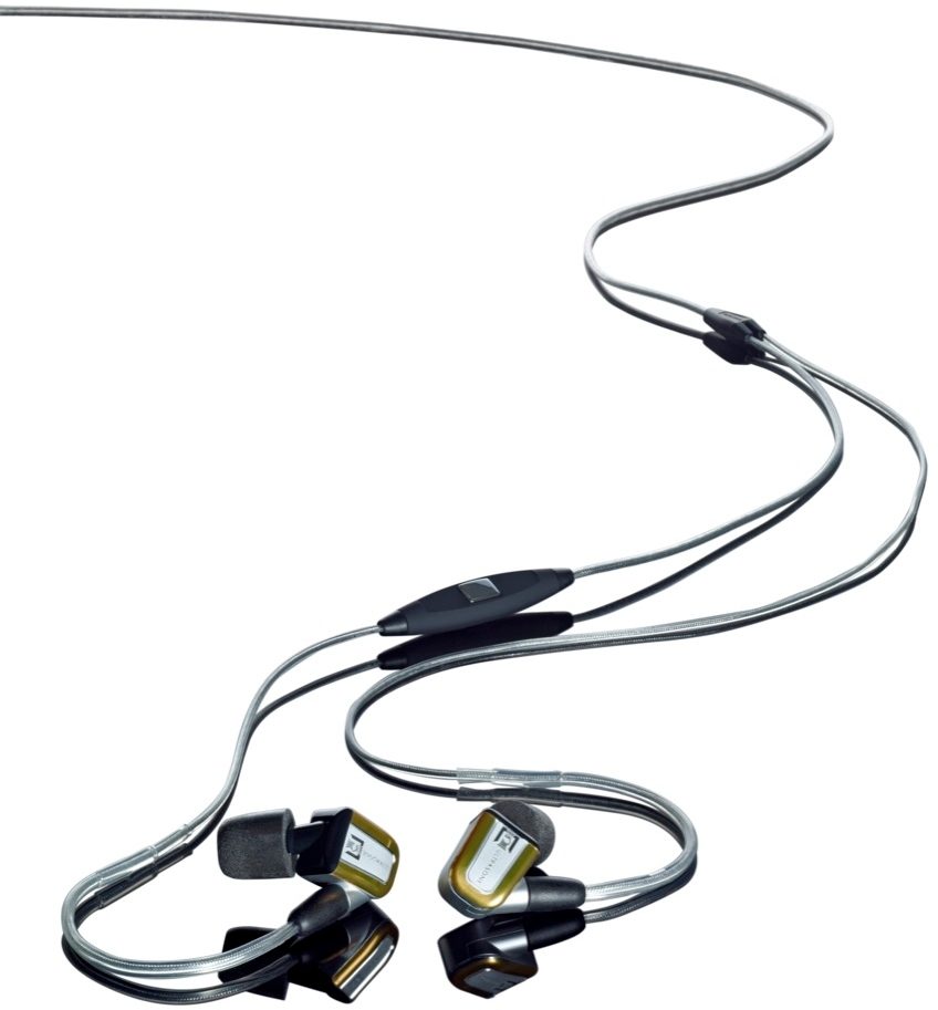 Ultrasone discount in ear