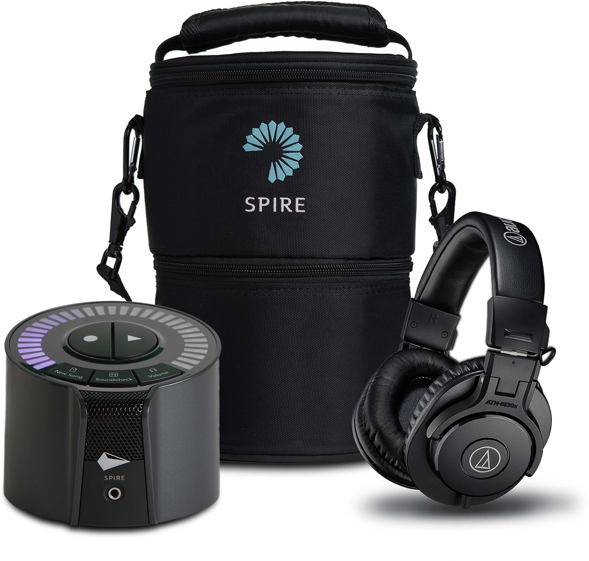 iZotope Spire Road Warrior Bundle, Action Position Back