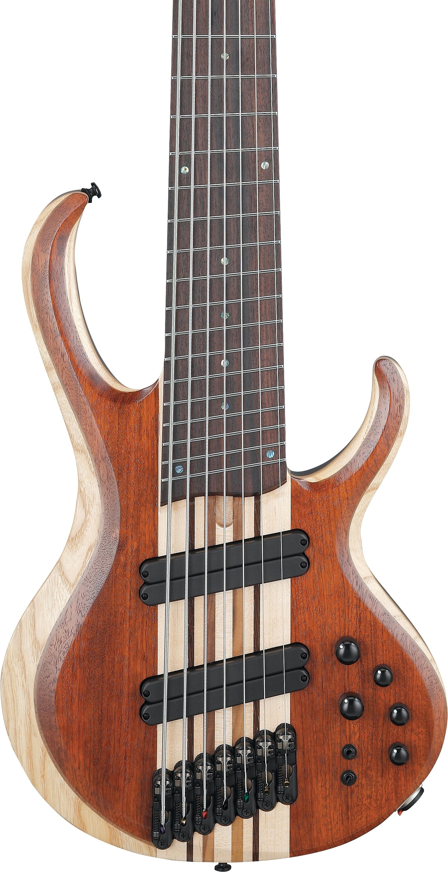 Ibanez btb7 deals