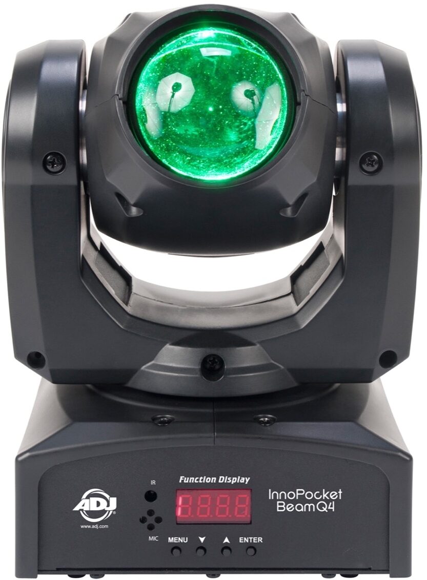 American DJ Inno Pocket Beam Q4 Stage Light, Main