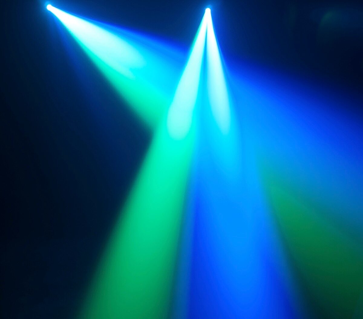 American DJ Inno Pocket Beam Q4 Stage Light, FX1