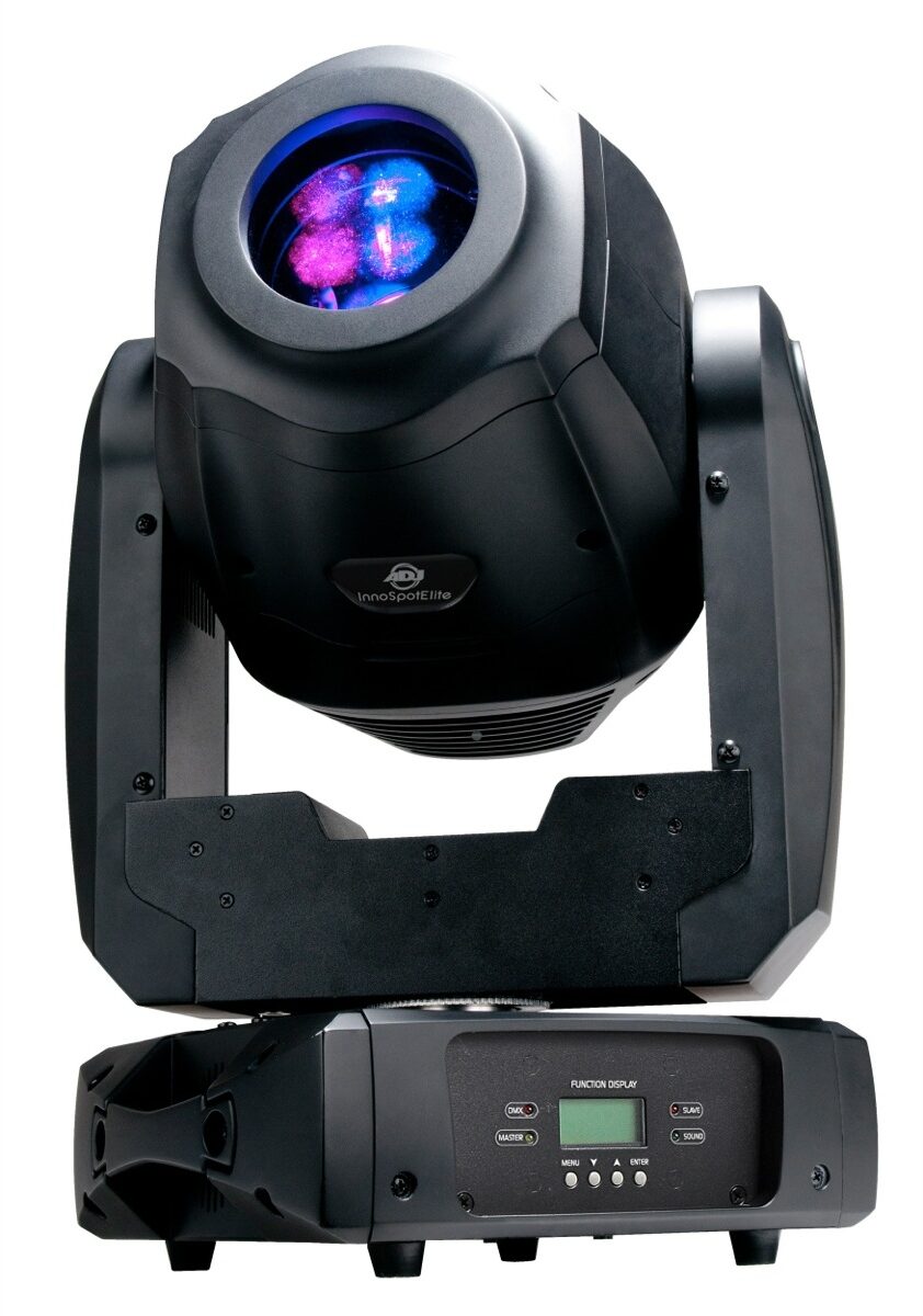 American DJ Inno Spot Elite Stage Light, Left