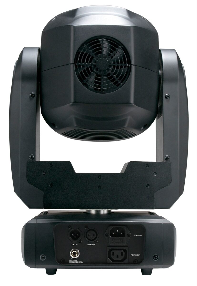 American DJ Inno Spot Elite Stage Light, Rear