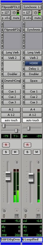 Digidesign Pro Tools LE Upgrade, Mix