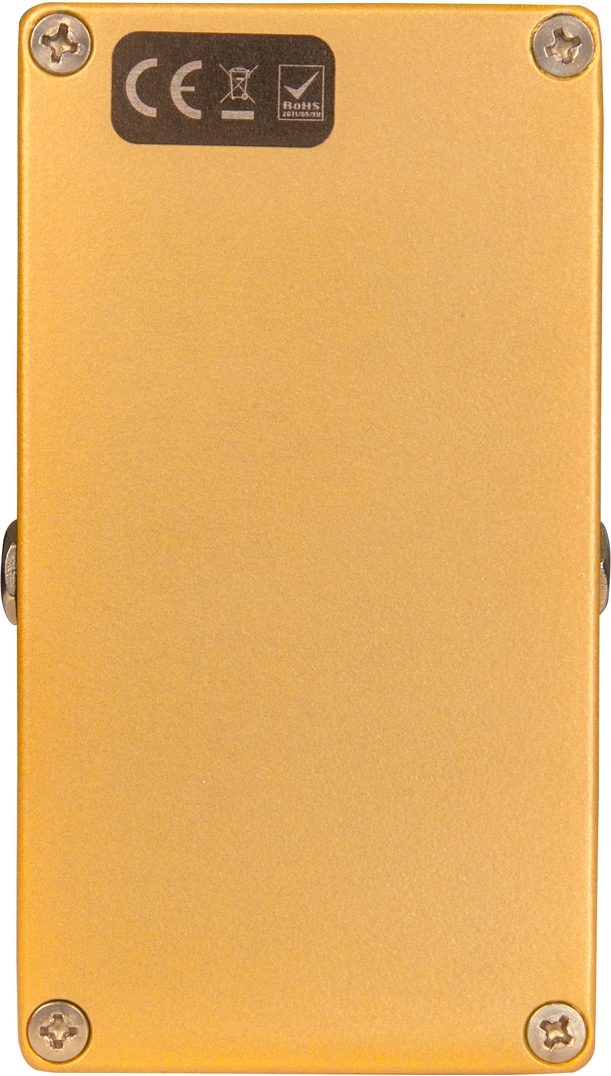Walrus Audio Iron Horse V2 Distortion Pedal, Action Position Back