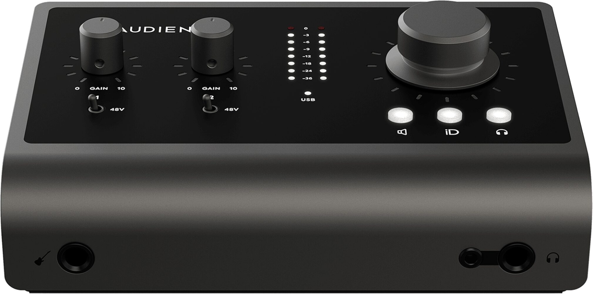 Audient id14 headphone online amp