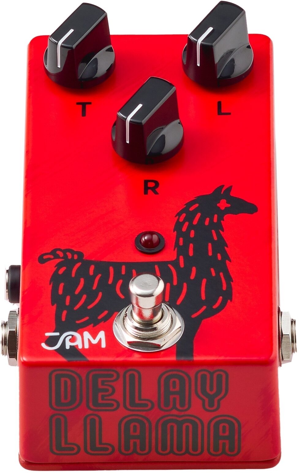 JAM Pedals Delay Llama Pedal | zZounds