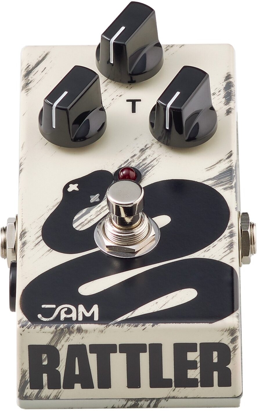 JAM Pedals Rattler Distortion Pedal