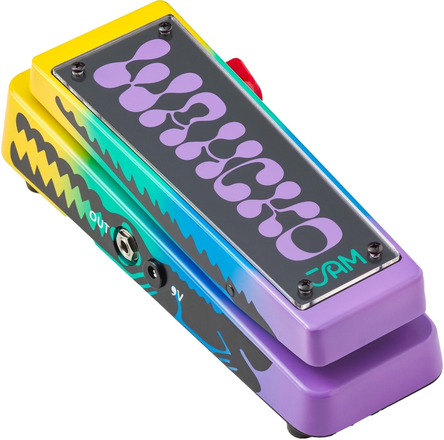 JAM Pedals Wahcko Wah Pedal