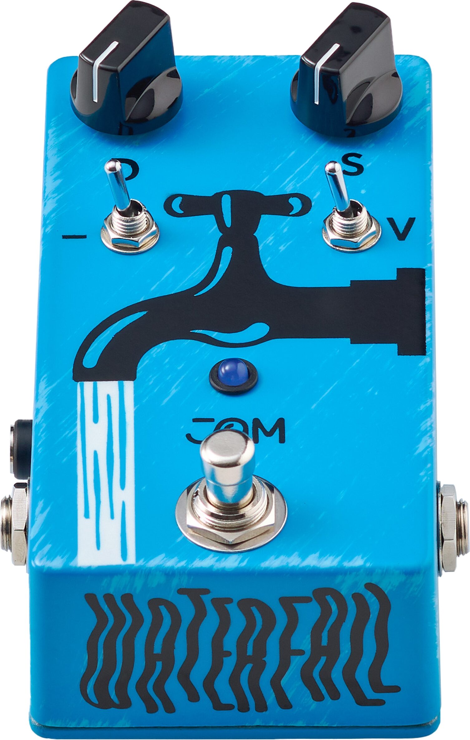 JAM pedals WaterFall 限定版 www.krzysztofbialy.com