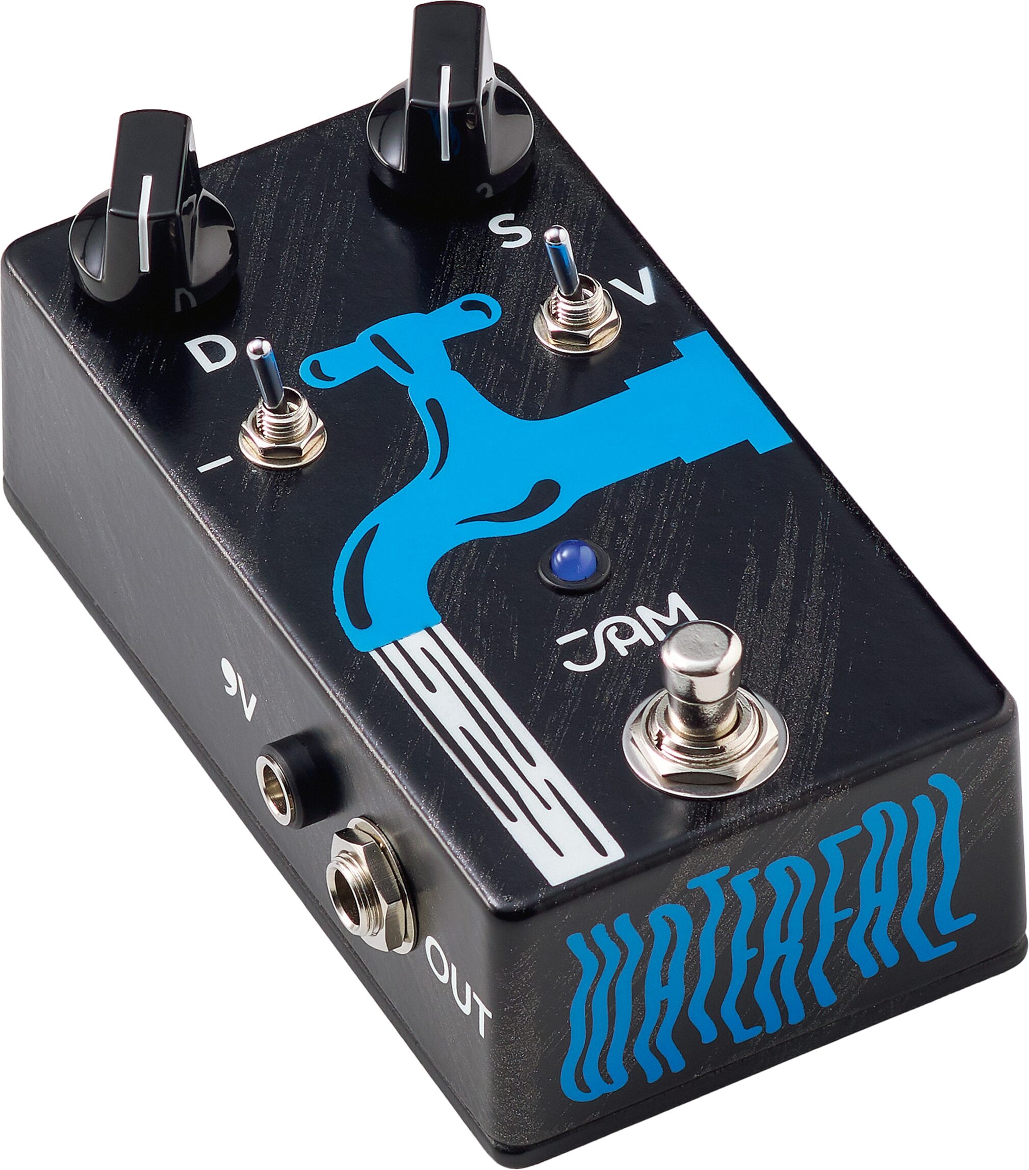 JAM pedals WaterFall 限定版 www.krzysztofbialy.com