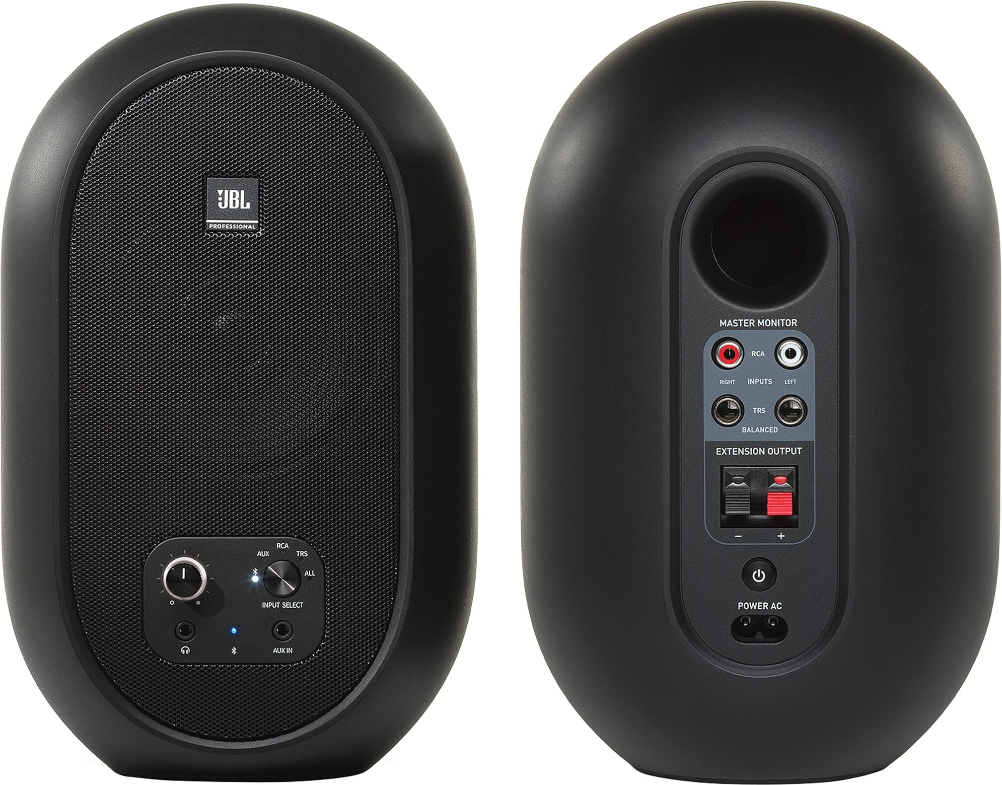 JBL 104-BT Bluetooth Compact Powered Desktop Speaker | zZounds