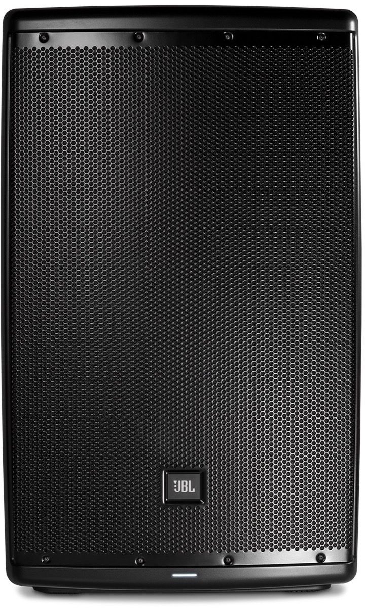 Oxide faktureres Deqenereret JBL EON615 Powered 2-Way Speaker with Bluetooth Control | zZounds