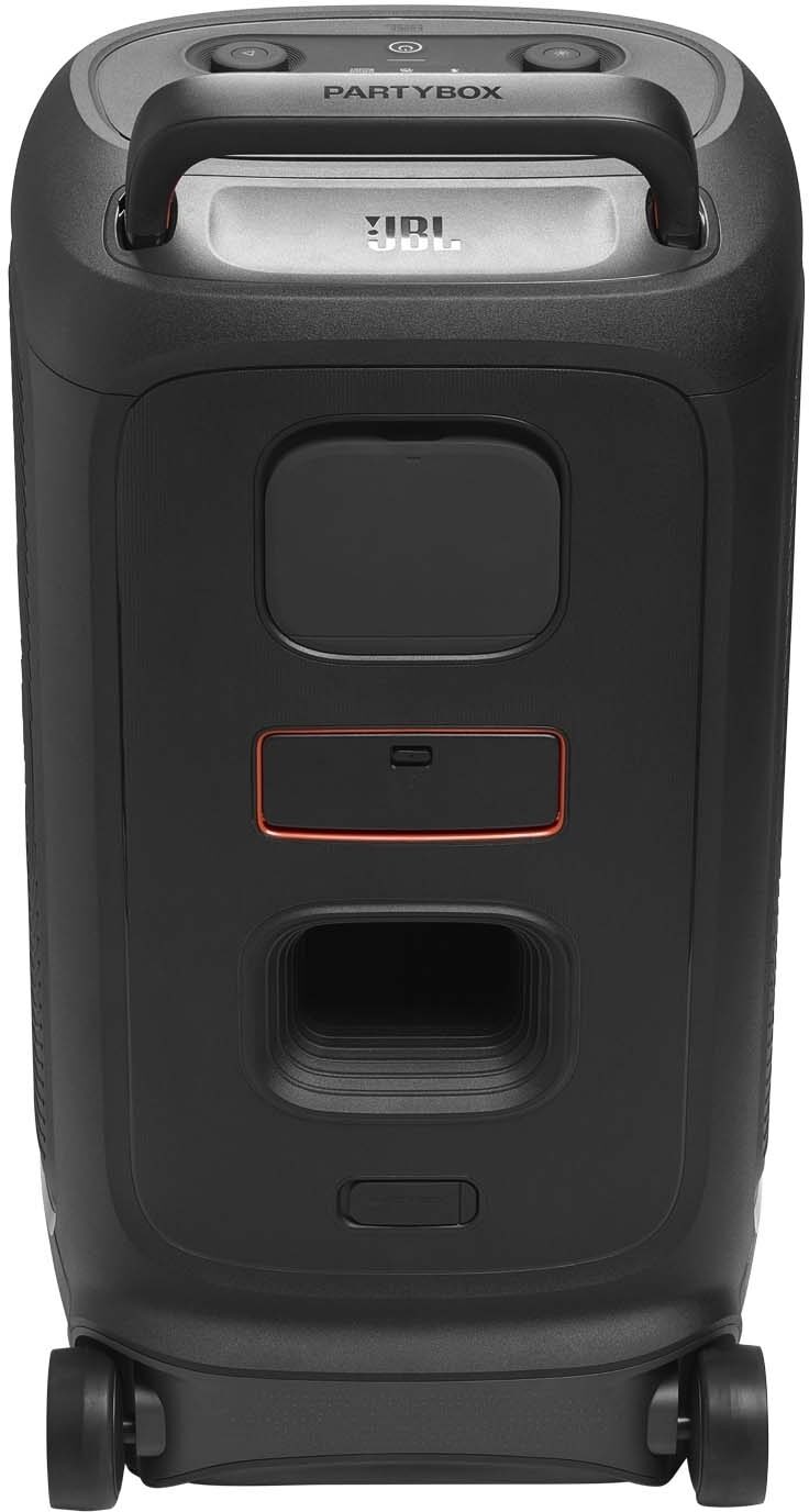 JBL PartyBox 520 Portable Battery-Powered PA Speaker, New, Action Position Back