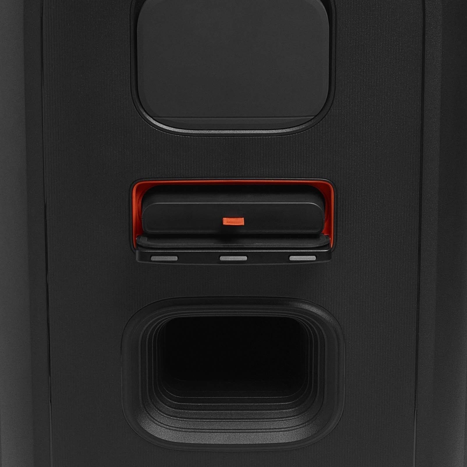 JBL PartyBox 520 Portable Battery-Powered PA Speaker, New, Action Position Back