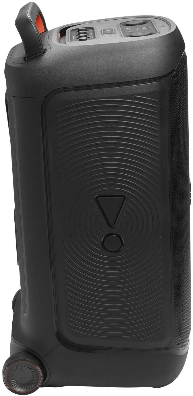 JBL PartyBox 520 Portable Battery-Powered PA Speaker, New, Action Position Back