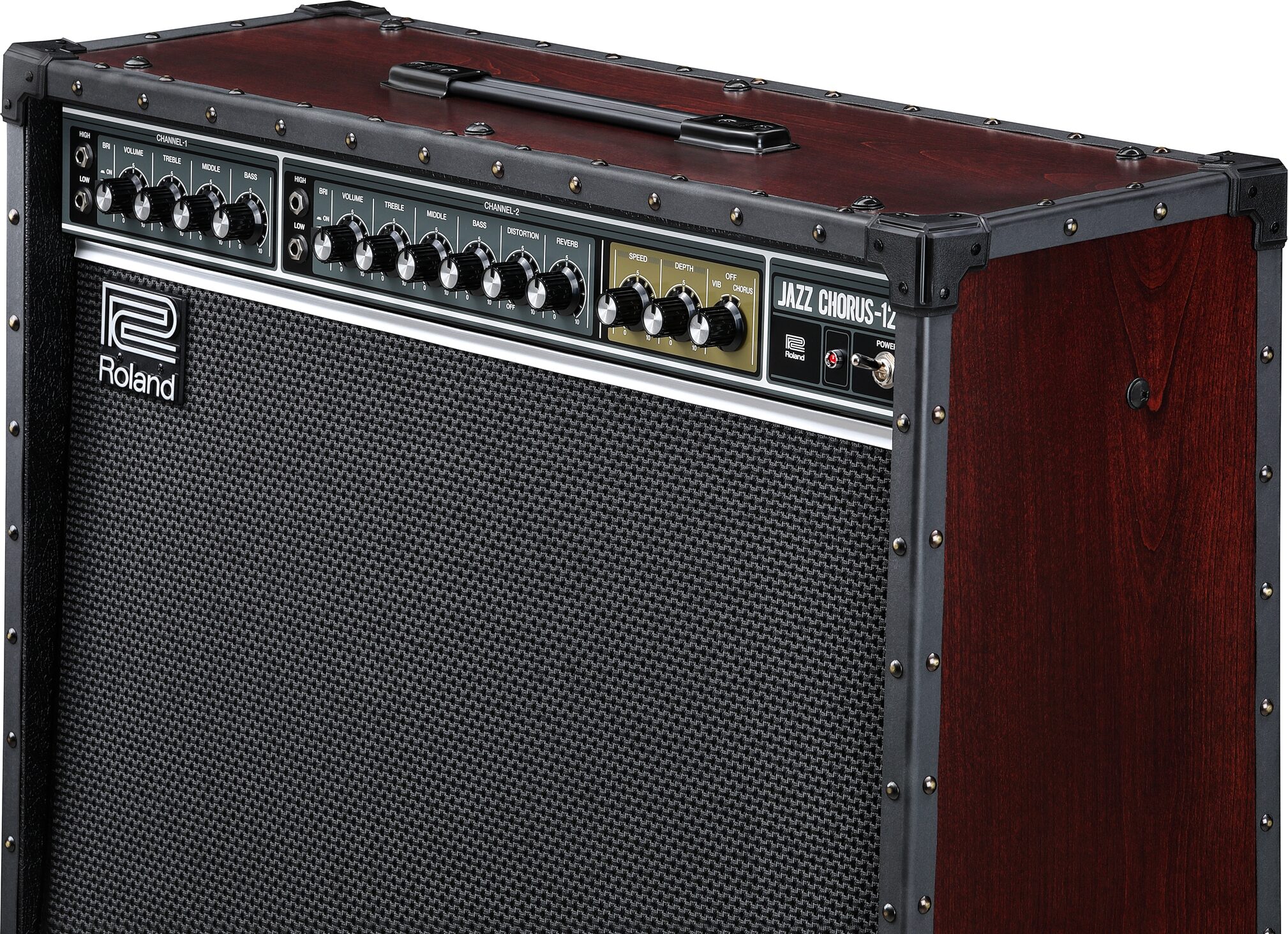 Roland JC-120 50th Anniversary Edition Guitar Amplifier | zZounds