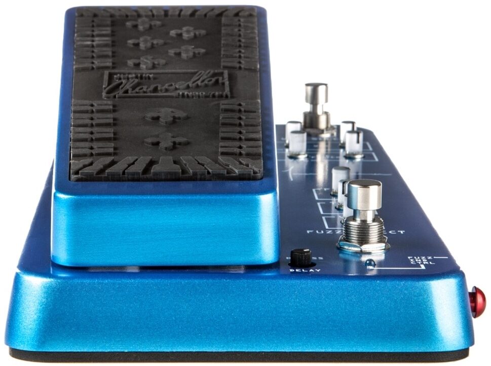 JUSTIN CHANCELLOR CRY BABY® WAH