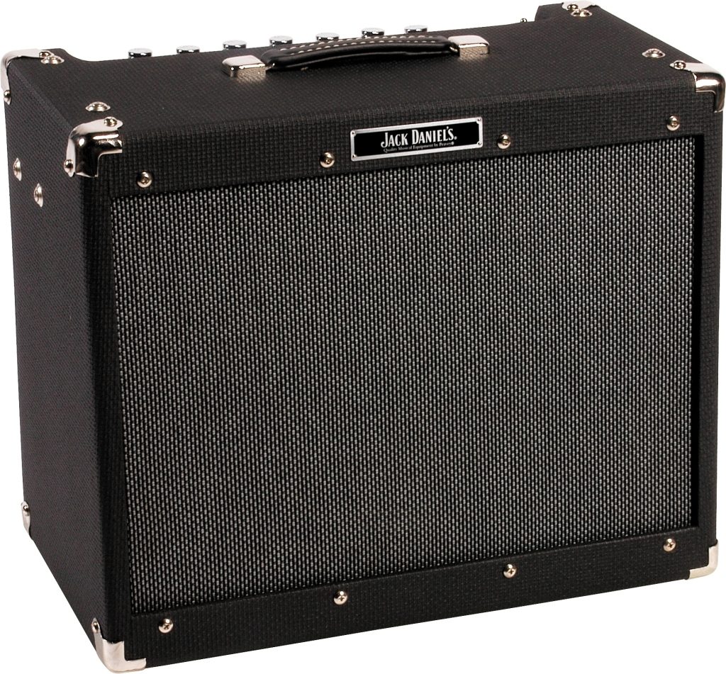 Peavey Jack Daniel's JD30T Guitar Combo Amplifier (30 Watts, 1x12 in.), Main