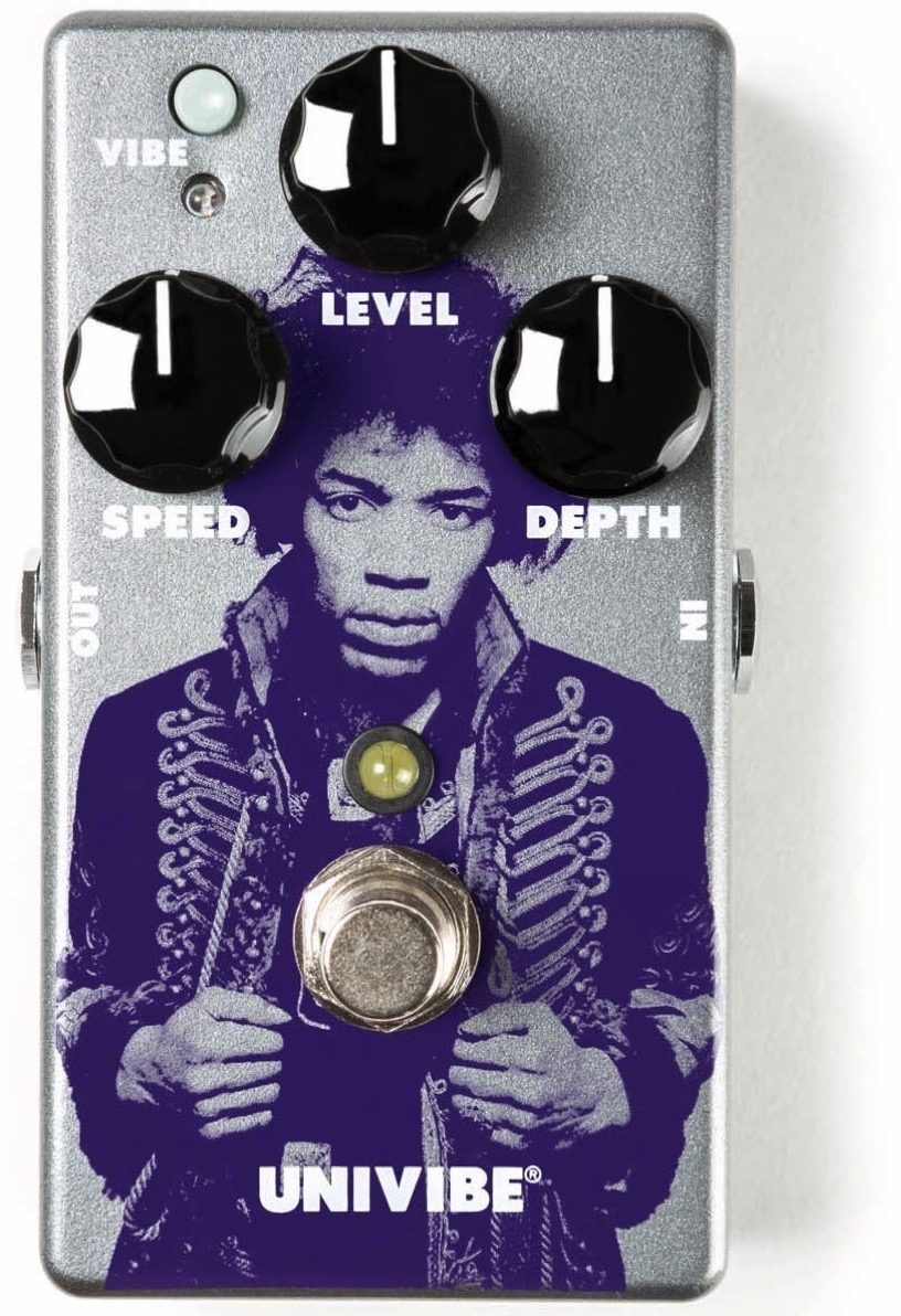 MXR Authentic Hendrix Series JHM6 Octavio Pedal | zZounds