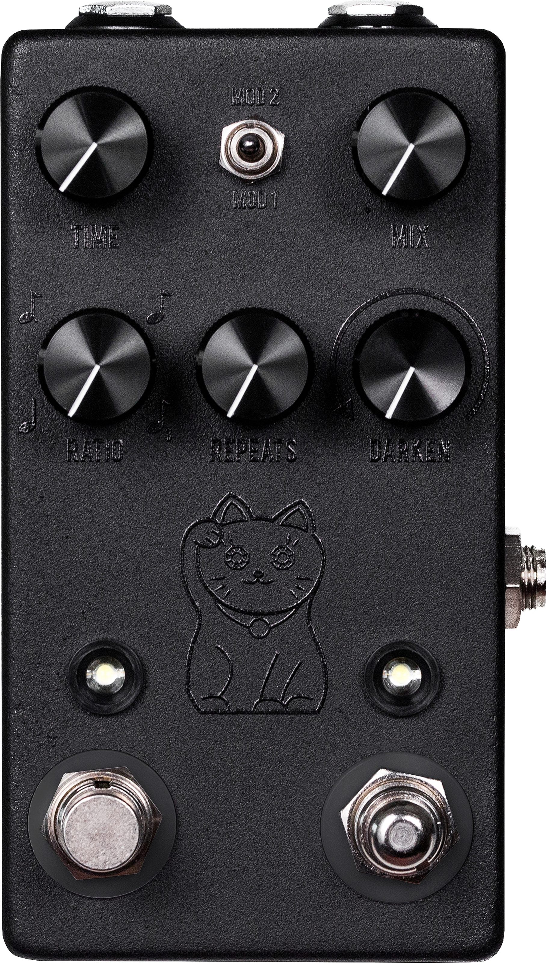 生産完了】JHS Pedals Lucky Cat Delay-