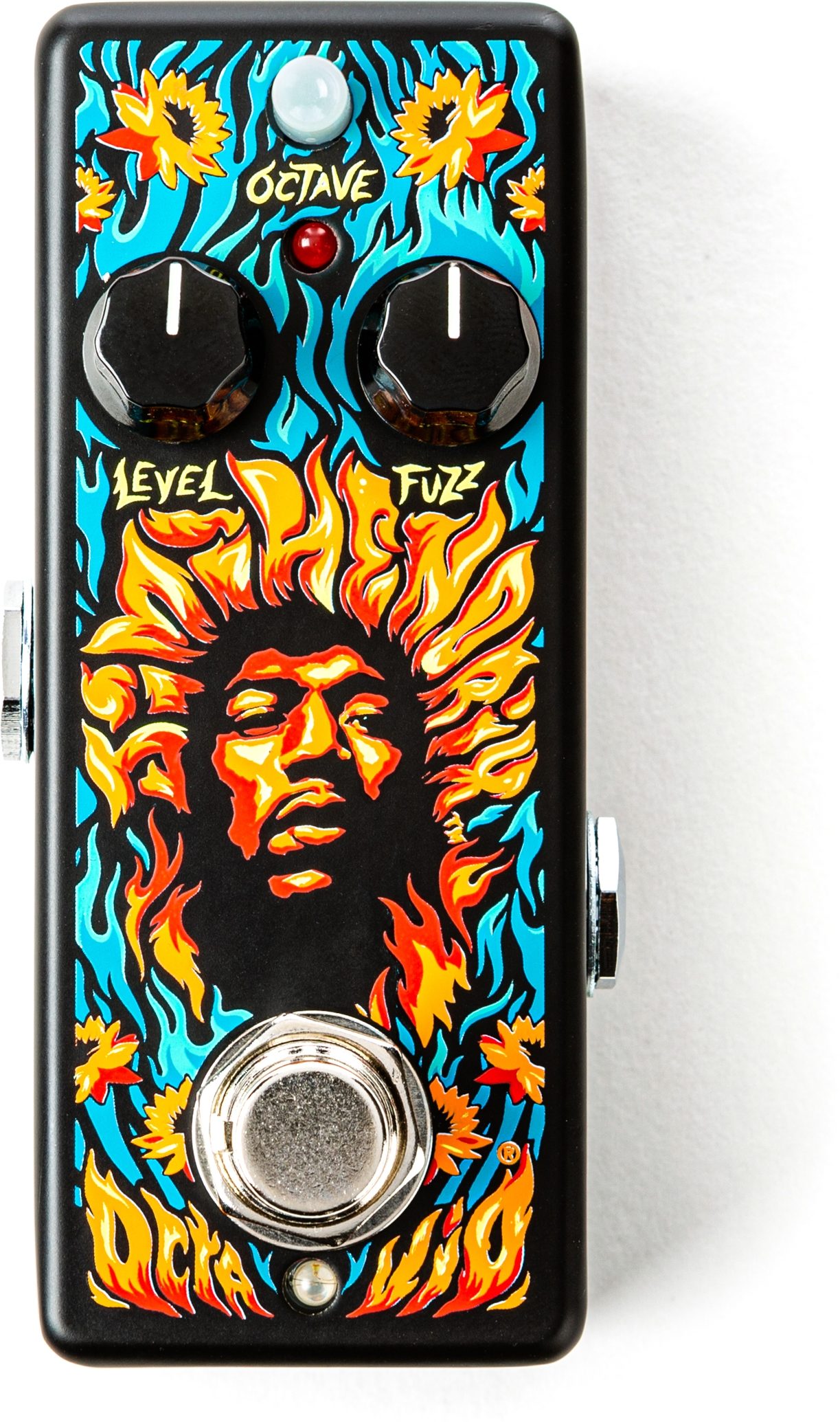 Jimi hendrix deals octavio pedal