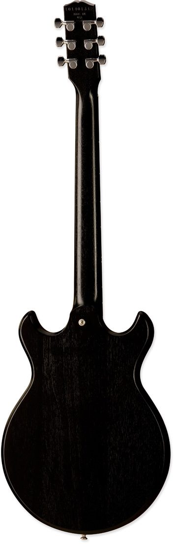 Gibson Joan Jett Blackheart Melody Maker Electric Guitar (with Case), Back