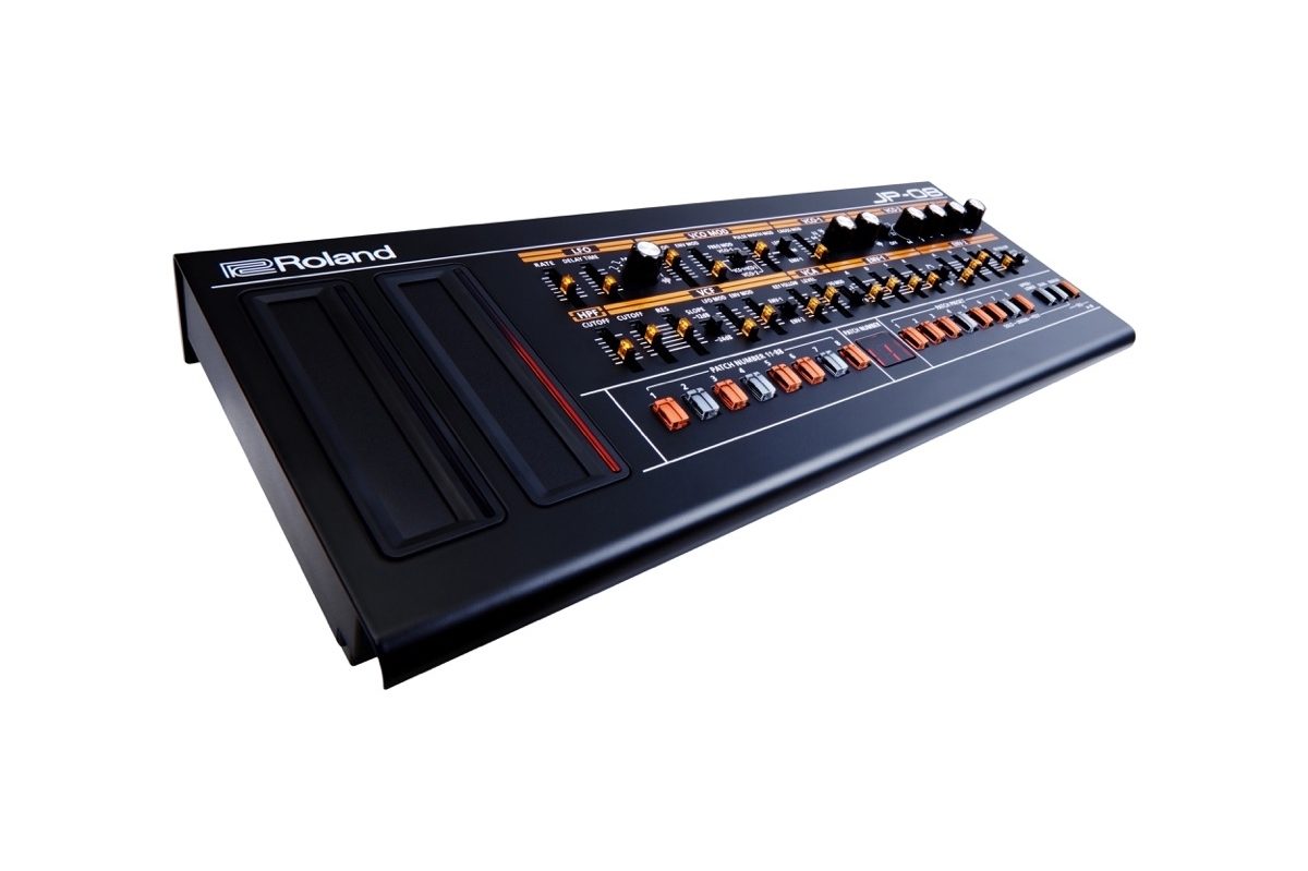 Roland JP-08 Boutique Synthesizer Module | zZounds