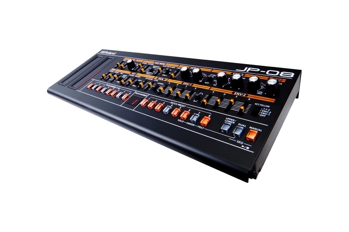 Roland jupiter 8 deals boutique