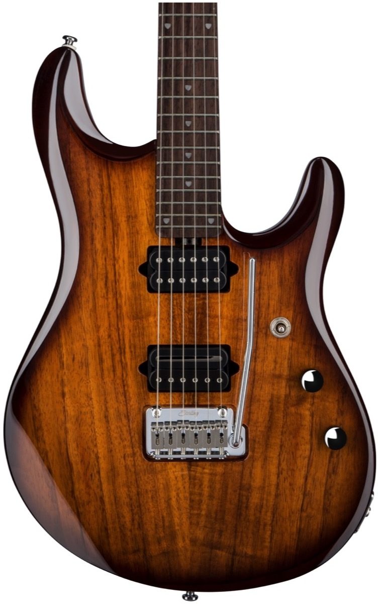 Sterling by Music Man JP100D John Petrucci Signature Guitar