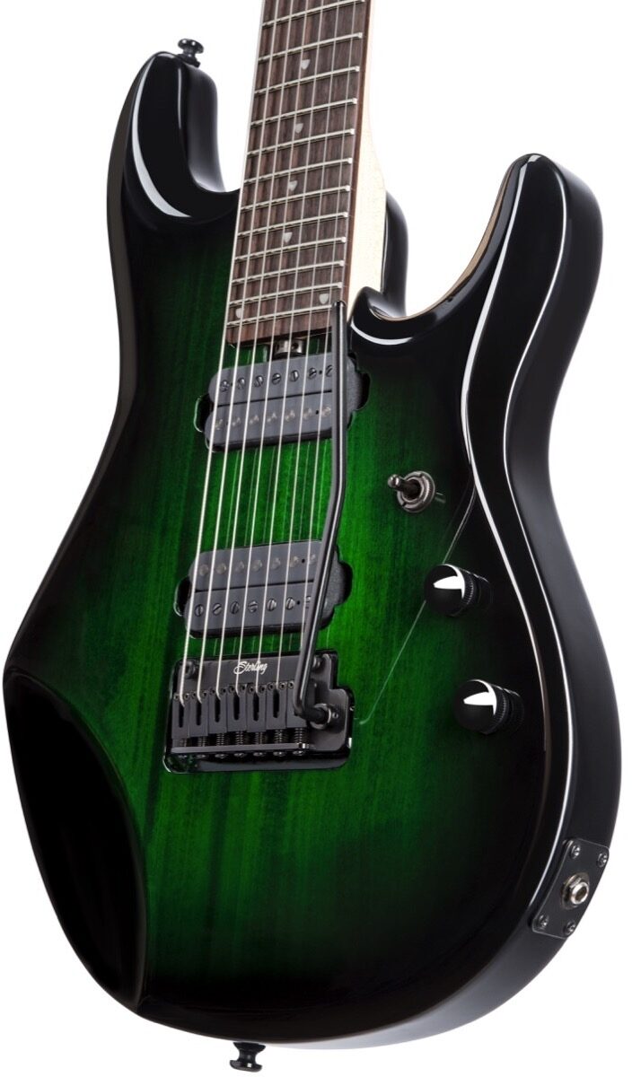 Sterling by Music Man JP70 John Petrucci Signature Guitar