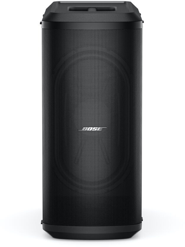  Bose S1 Pro+ Portable Bluetooth Speaker Wireless PA System,  Black, and XLR Wireless Mic/Line Transmitter : Everything Else