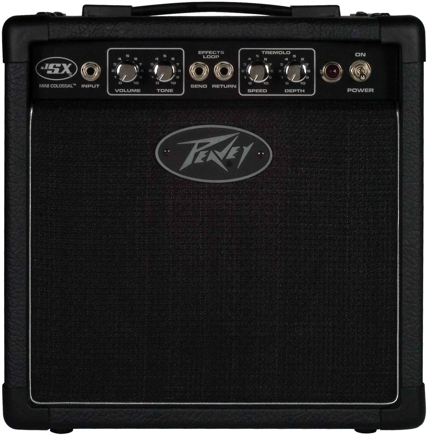 Peavey JSX Mini Colossal Guitar Combo Amplifier (5 Watts, 1x8 in.), Main