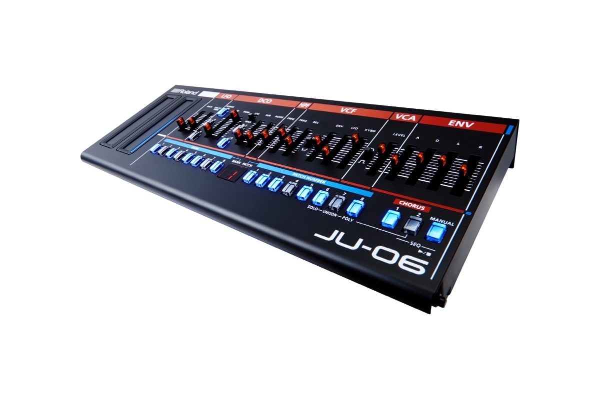 Roland JU-06 Boutique Synthesizer Module | zZounds