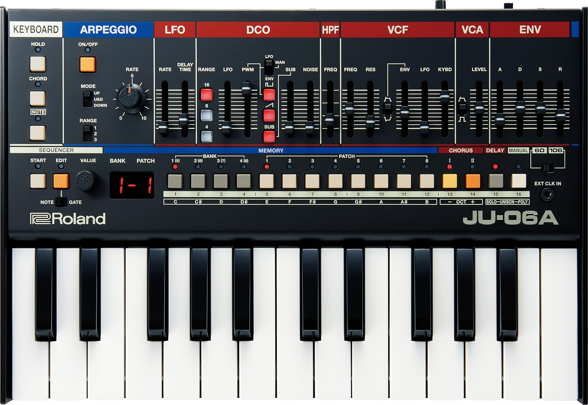 Roland JU-06A[Boutique Series]-