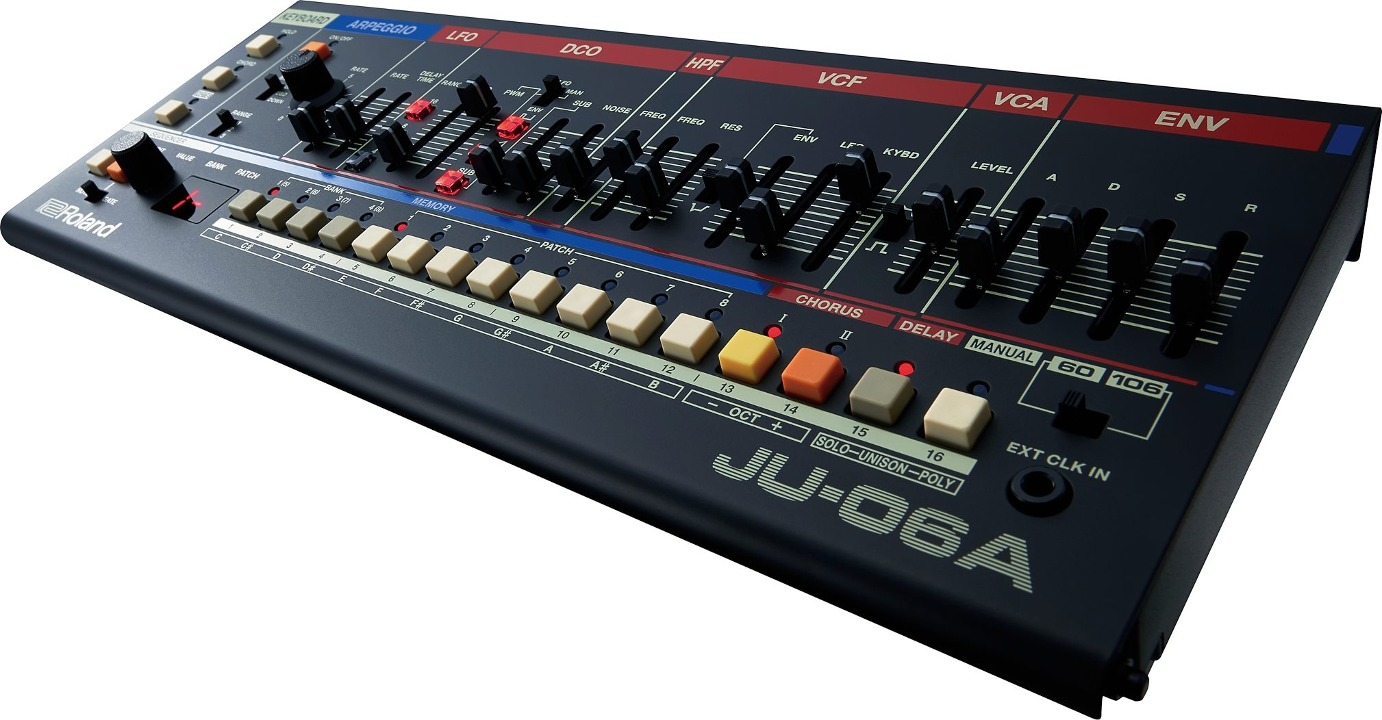 Roland JU-06A Boutique Series-