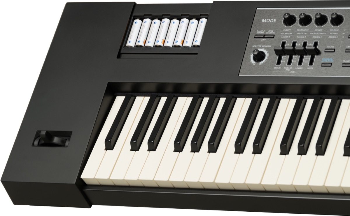Roland JUNO-DS88 Synthesizer Keyboard, 88-Key | zZounds