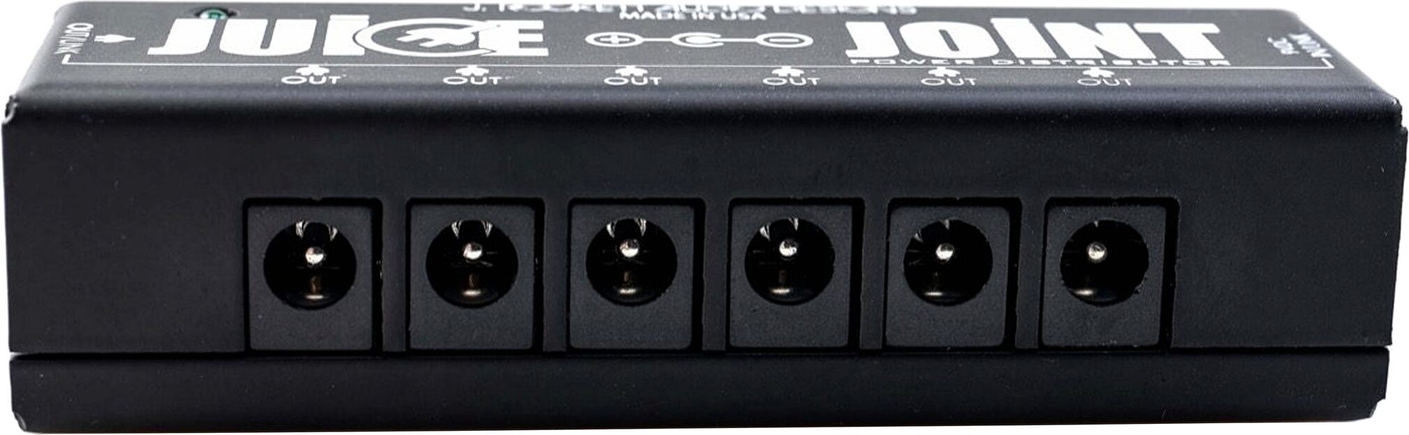 J. Rockett Audio Designs Juice Joint Power Supply, Action Position Back