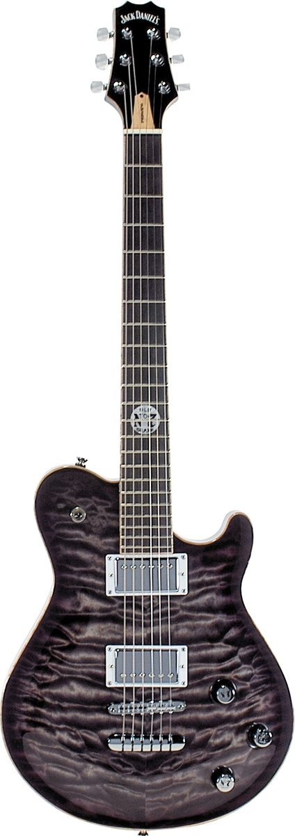 Peavey Jack Daniel's USA Electric Guitar | zZounds