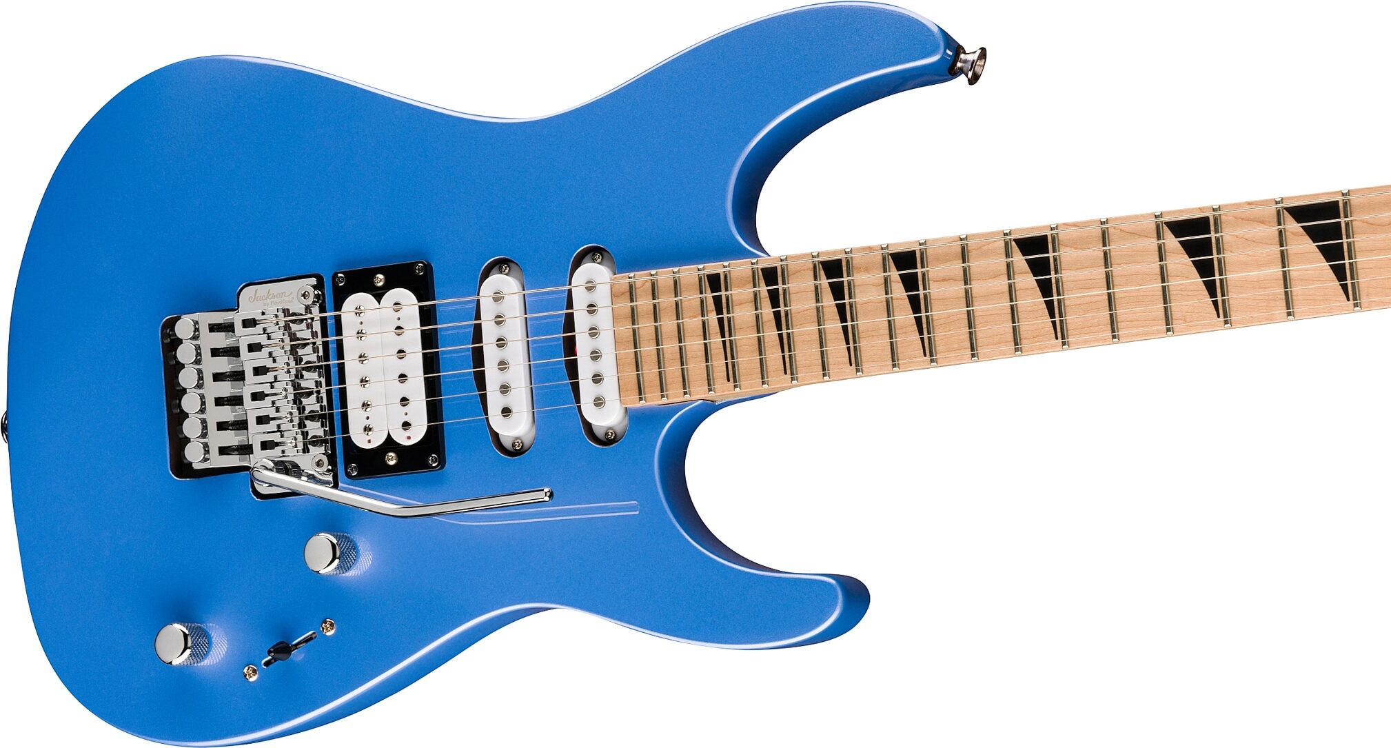 Jackson X Series DK3XR M HSS Electric Guitar, Main with all components Back