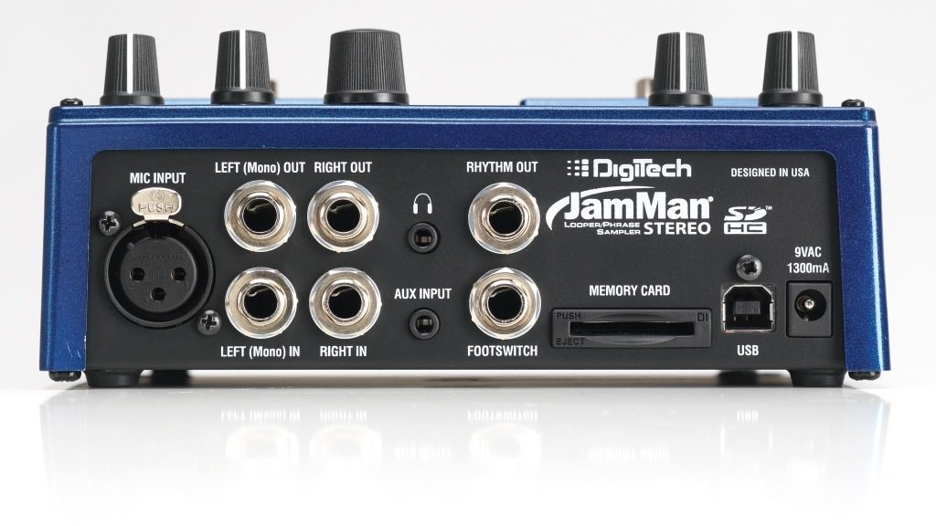 DigiTech JamMan Stereo JML2 Looper Pedal | zZounds